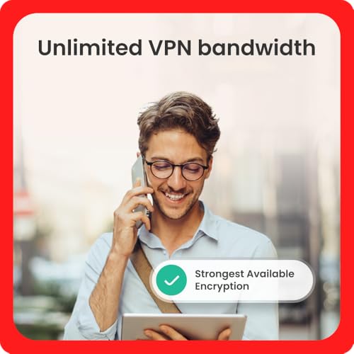 Thumbnail 3 de McAfee Total Protection 5-Devices 2026 (Amazon Exclusive) – 12 Months