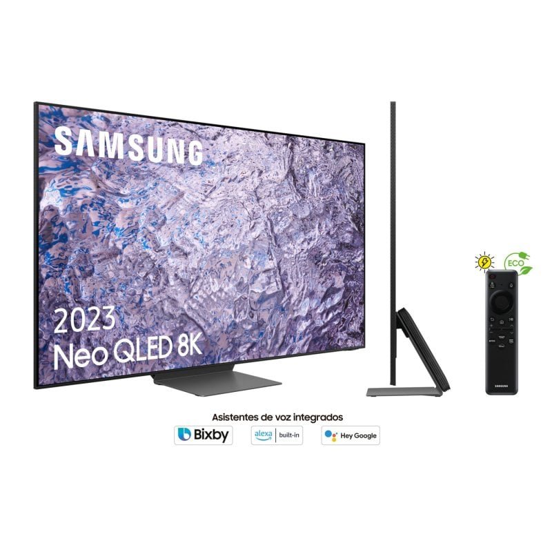 Thumbnail 1 de Samsung TQ75QN800CTXXC Neo QLED 75" 8K