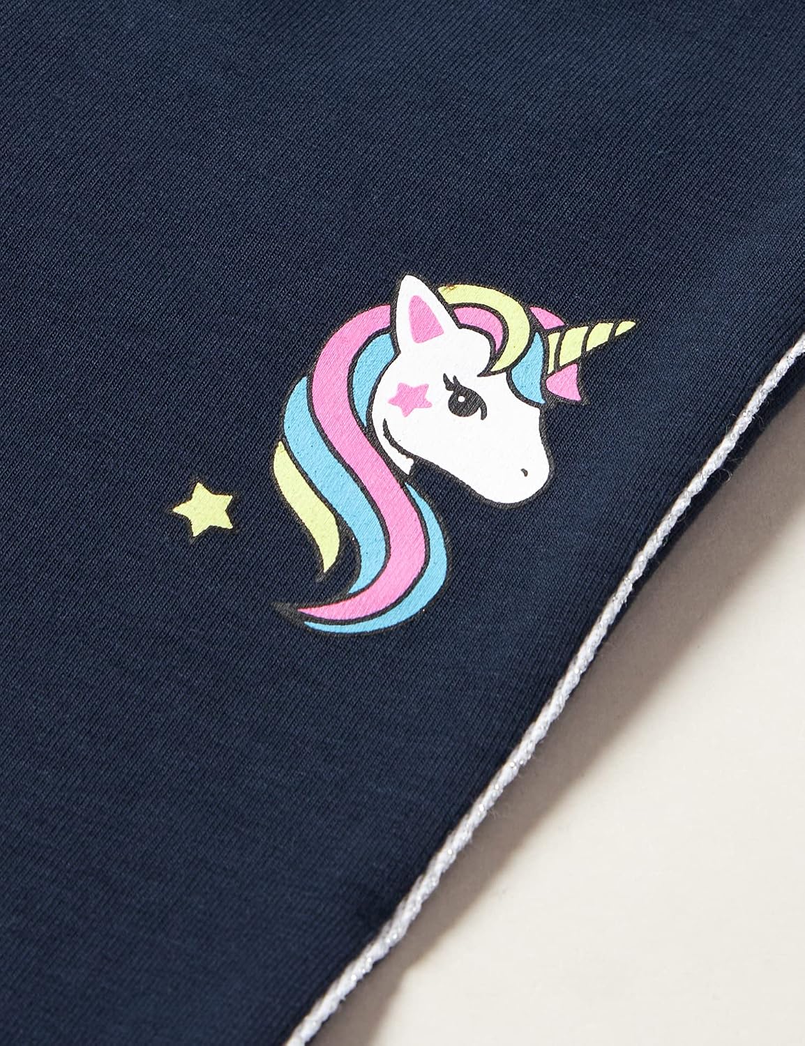 Detalle 2 de Chicco Pantaloni della tuta (609) Bimba 0-24 mesi – felpa stretch con elastico in vita