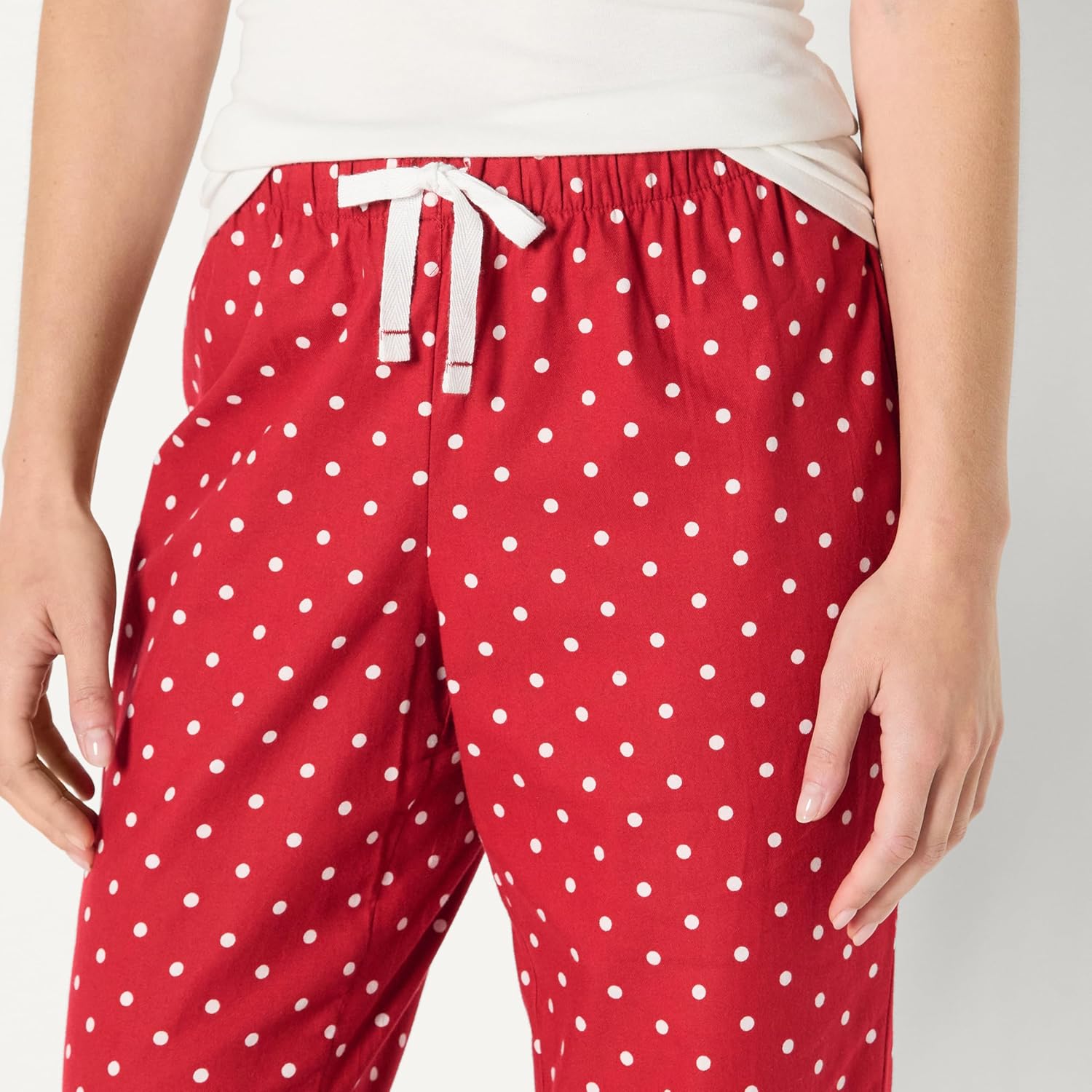 Thumbnail 3 de Amazon Essentials Women's Flannel Pajama Sleep Pant – Relaxed Fit