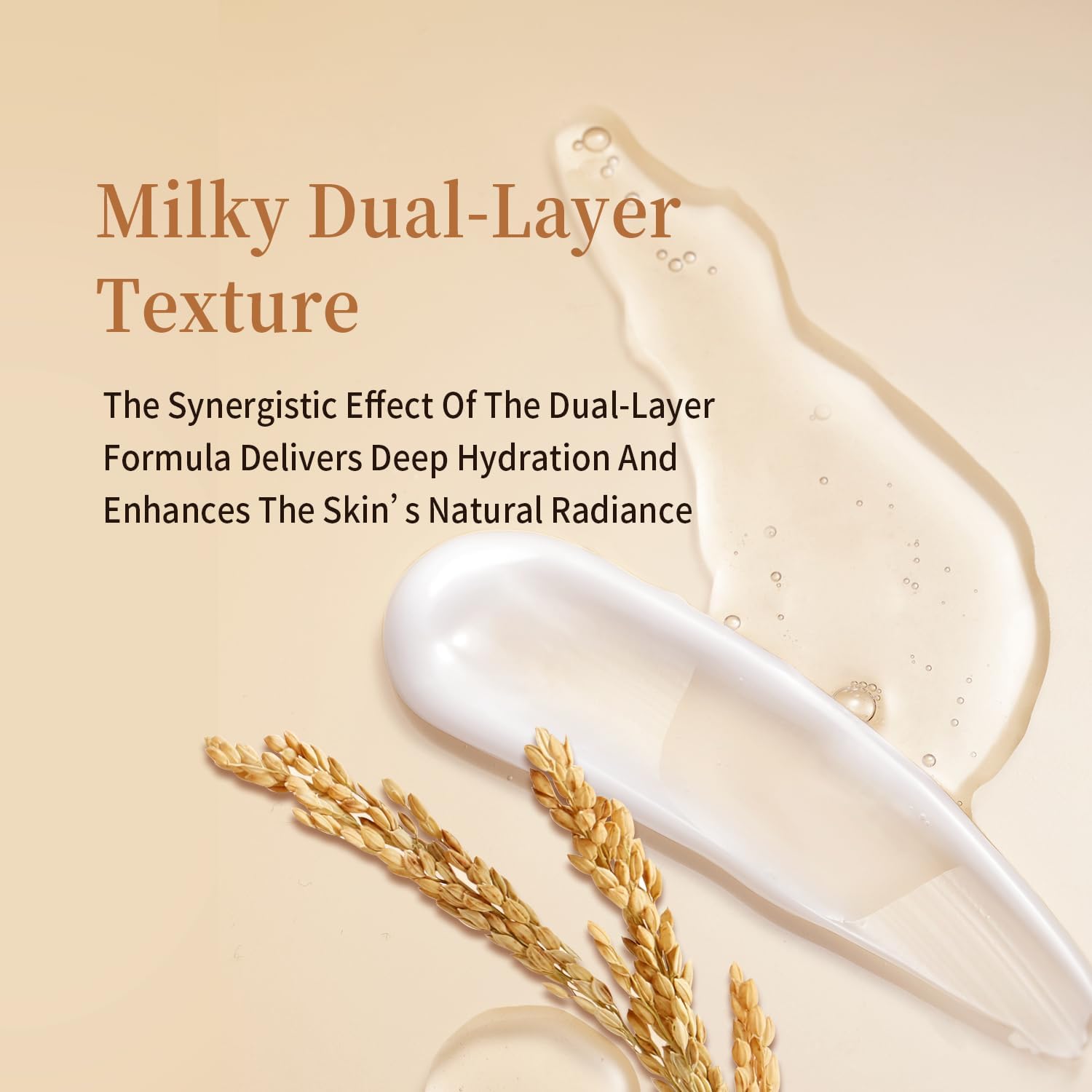 Thumbnail 2 de RAZUYEN Aloe Rice Essence Toner, parfymfritt ansiktsvatten med aloe vera, 200 ml