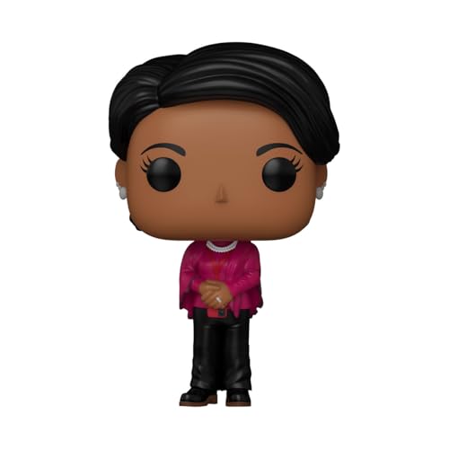 Detalle 2 de Funko Pop AE Barbara Howard Abbot Elementary ⚙