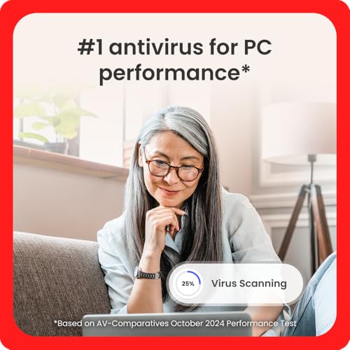 Thumbnail 1 de McAfee Total Protection 5-Devices 2026 (Amazon Exclusive) – 12 Months