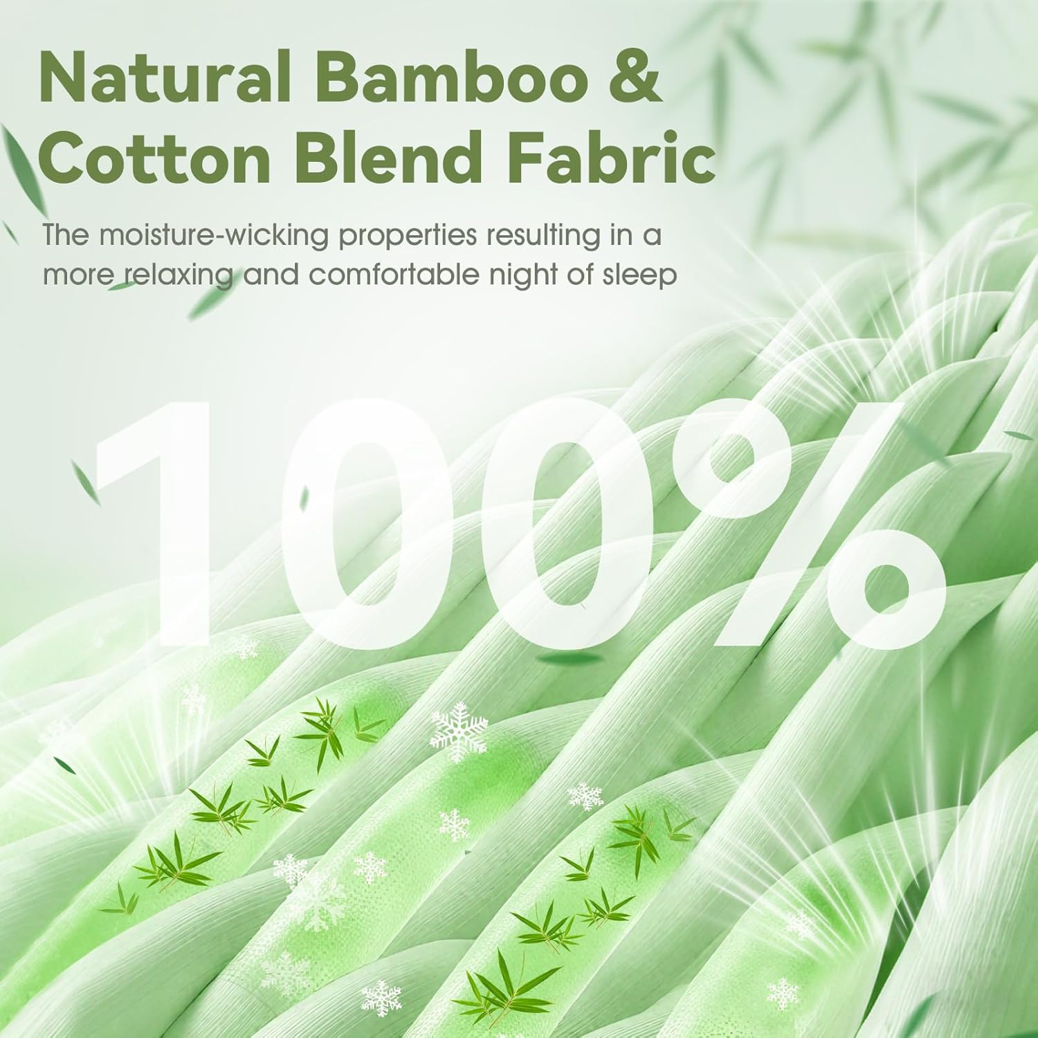 Thumbnail 1 de MUSICOZY Sleep Mask Headphones 100% Blackout