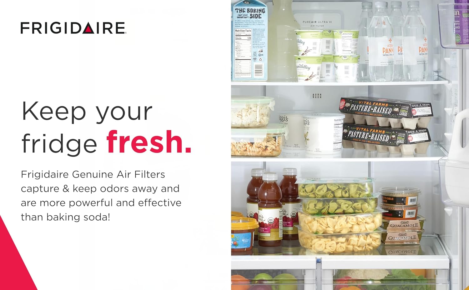 Detalle de FRIGIDAIRE PAULTRA2 Pure Air Ultra II Refrigerator Air Filter