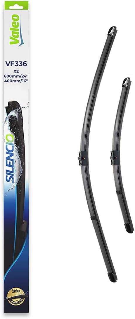 Thumbnail 6 de VALEO Silencio Wischer VF370 – Frontset, 600 mm/475 mm, 2 Wischerblätter (574470)