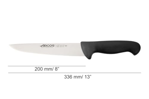 Thumbnail 1 de Arcos 2900 Cuchillo Carnicero 200 mm 🍖 - Acero Inoxidable