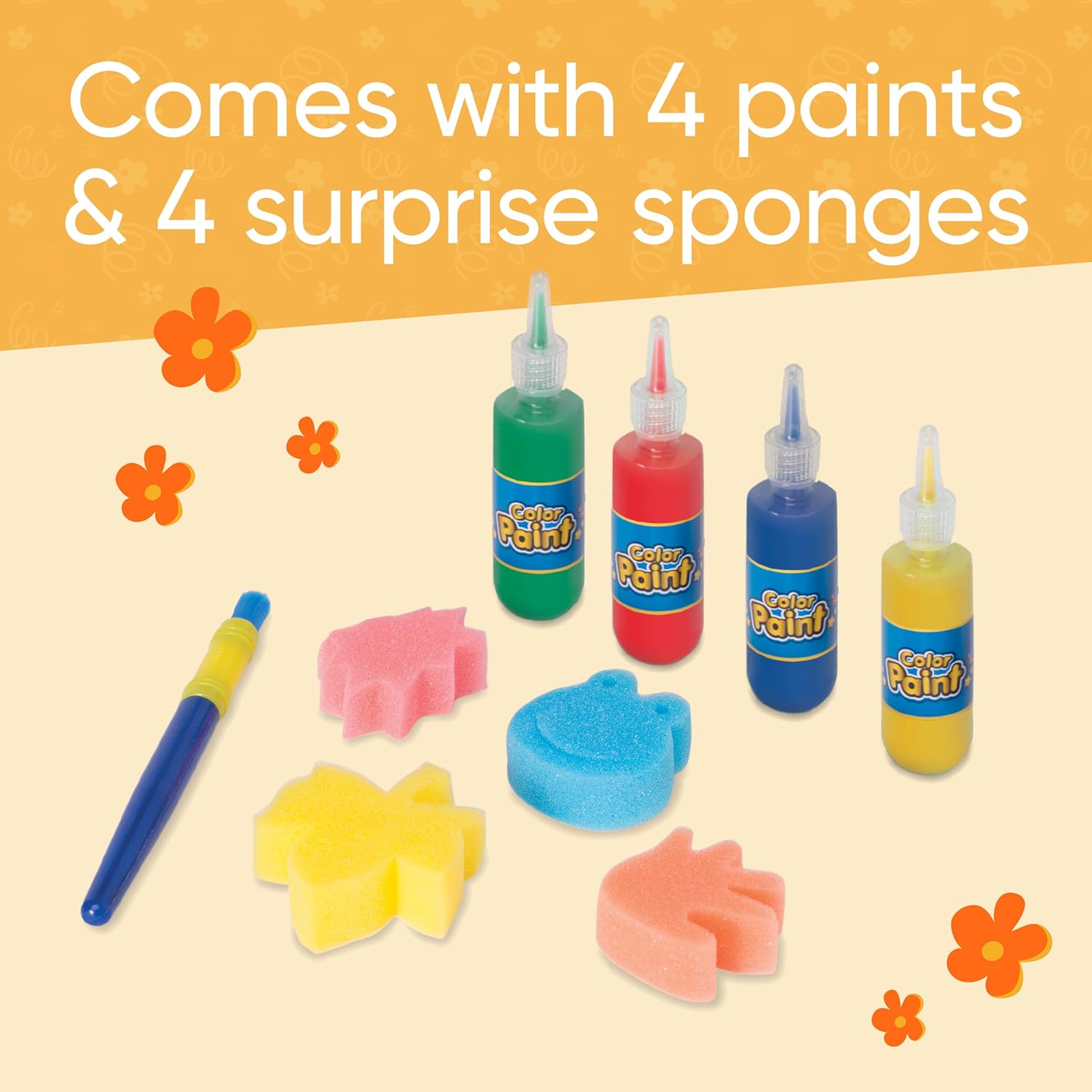 Detalle de Hearthsong Double-Sided Inflatable Kids Art Easel (Outdoor & Indoor Paint Station) for Toddlers and Kids