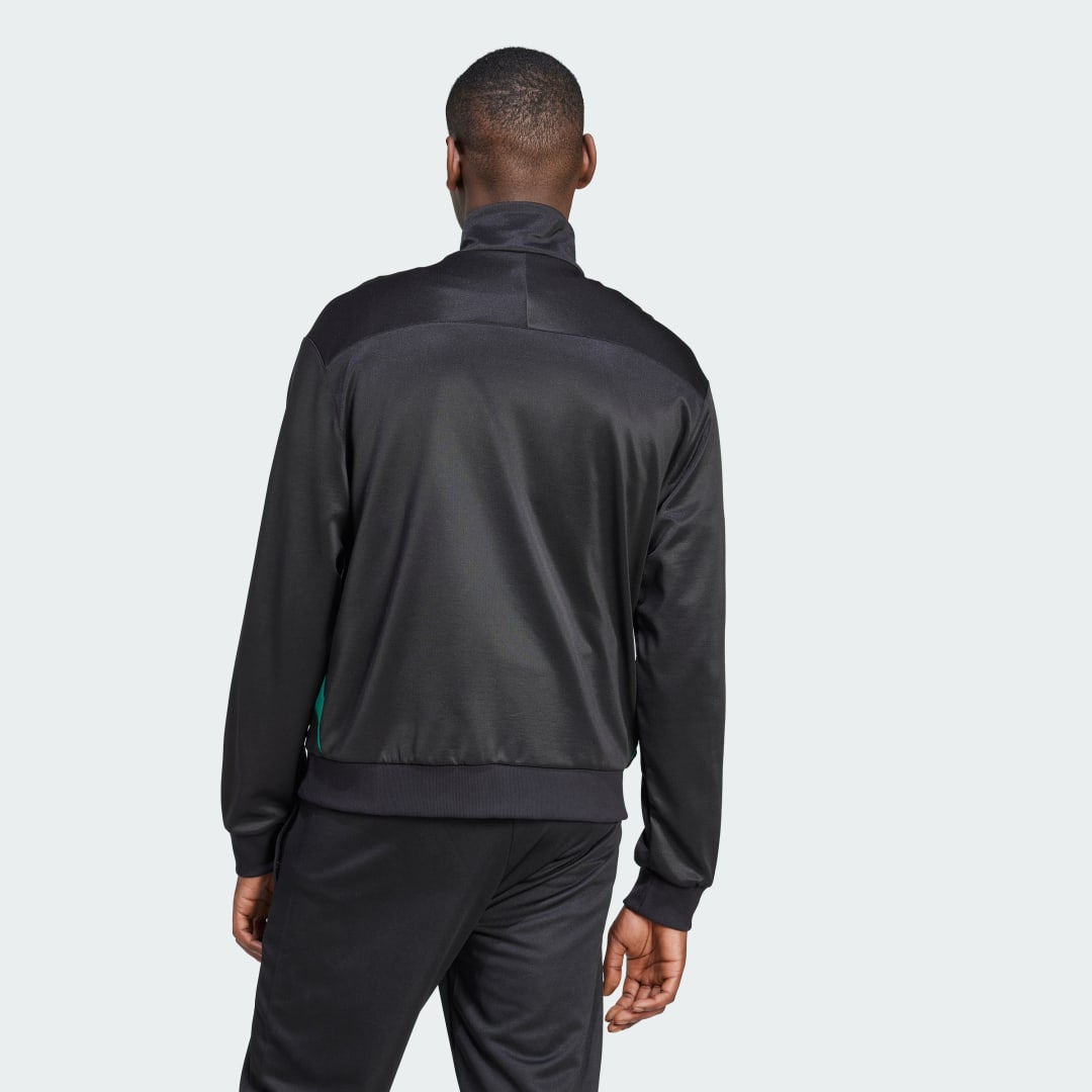 Detalle 2 de Adidas Chaqueta House of Tiro Nations Pack – Negro