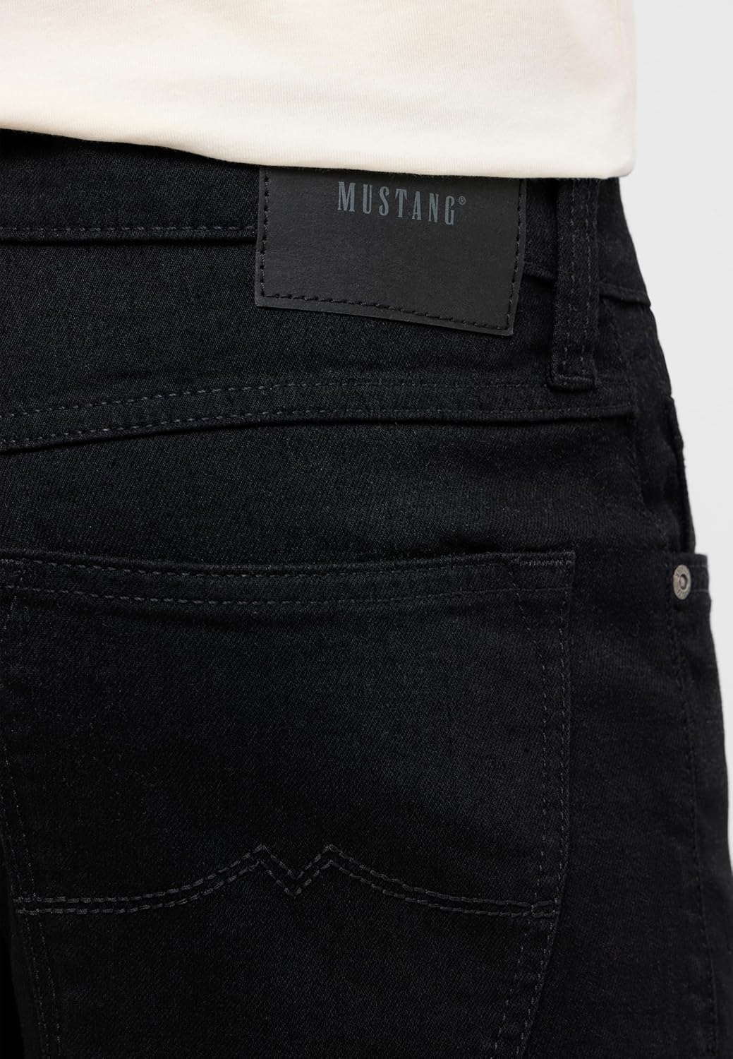 Thumbnail 3 de MUSTANG Jeans Herren Stretch Big Sur Regular – bequeme Straight-Fit Denim