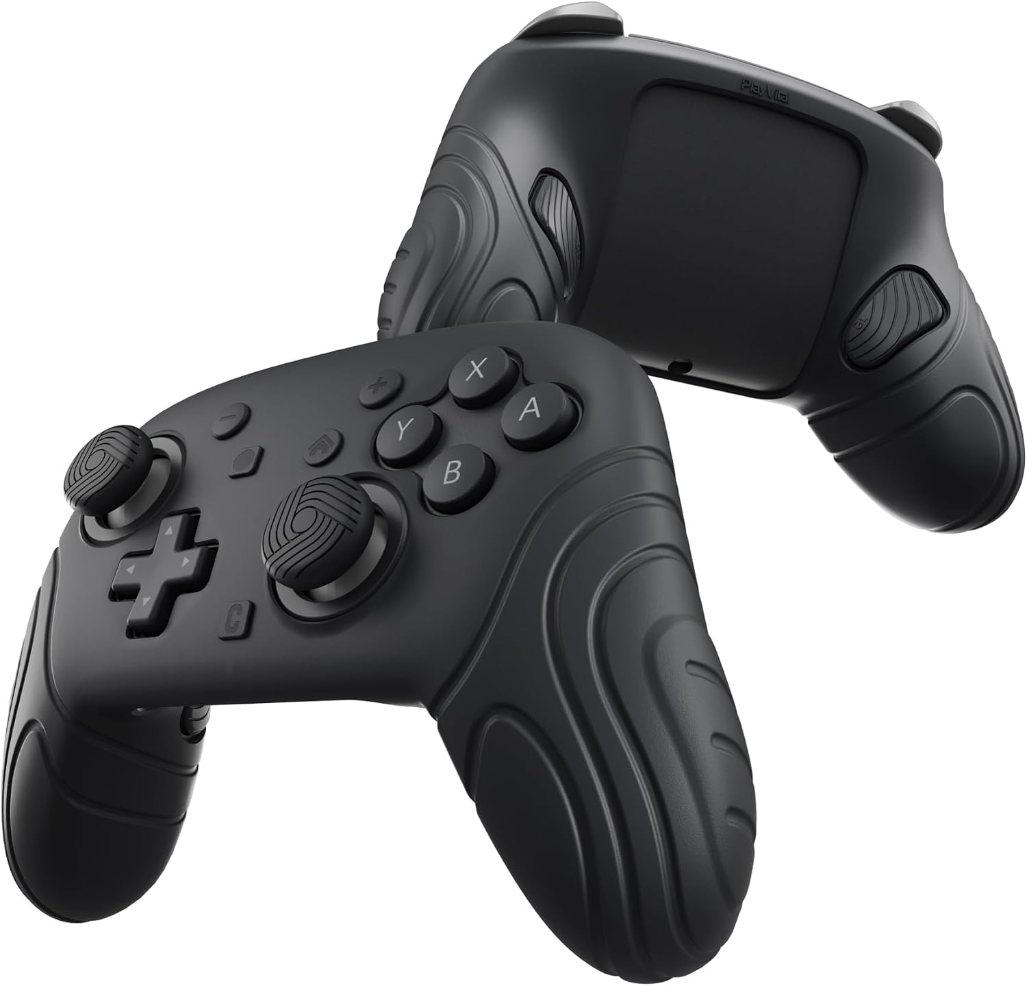 Detalle de playvital Schutzhülle Nintendo Switch 2 Pro 1 Stück