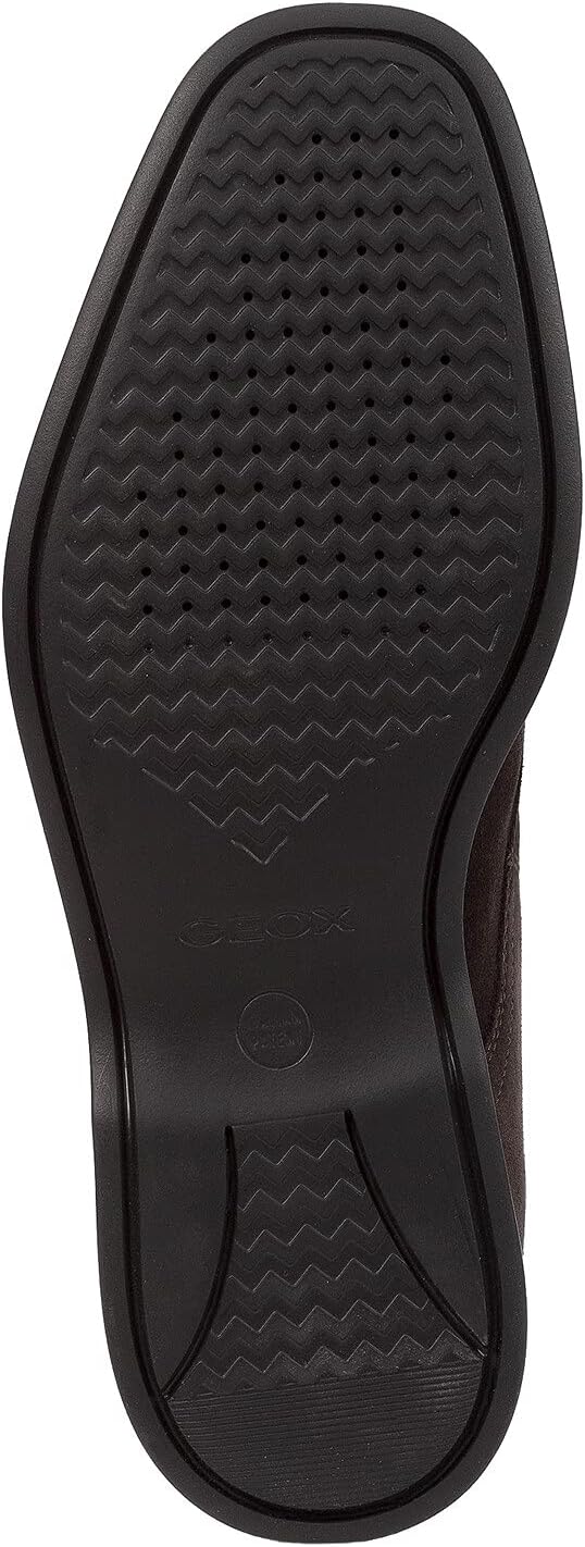 Detalle 2 de Geox U Brayden 2Fit Abx D zapatillas transpirable
