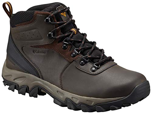 Detalle 2 de Columbia Newton Ridge Plus 2 WP botas de montaña 41,5