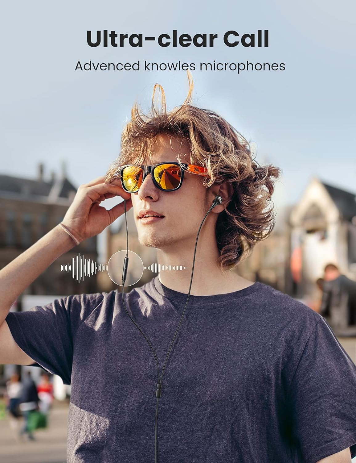 Thumbnail 5 de UGREEN HiTune USB C headphones with microphone