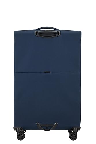 Detalle de Samsonite Litebeam Spinner L: maleta expandible de 77 cm en Midnight Blue