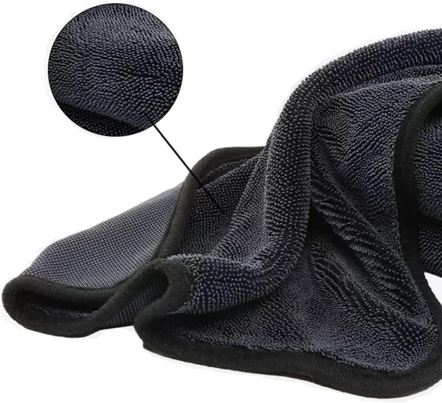 Detalle 2 de VAIYNWOM 6er Mikrofasertücher Autopflege