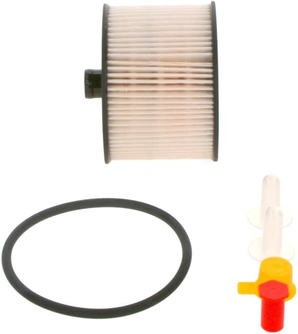 Detalle de Bosch N1723 Filtro Diesel per auto: separa acqua e particelle per proteggere l’impianto