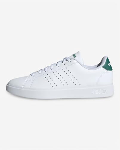 Thumbnail 9 de adidas Uomo Advantage 2.0 Scarpe Cloud White/Core Black/Legend Ink, 42 2/3 EU