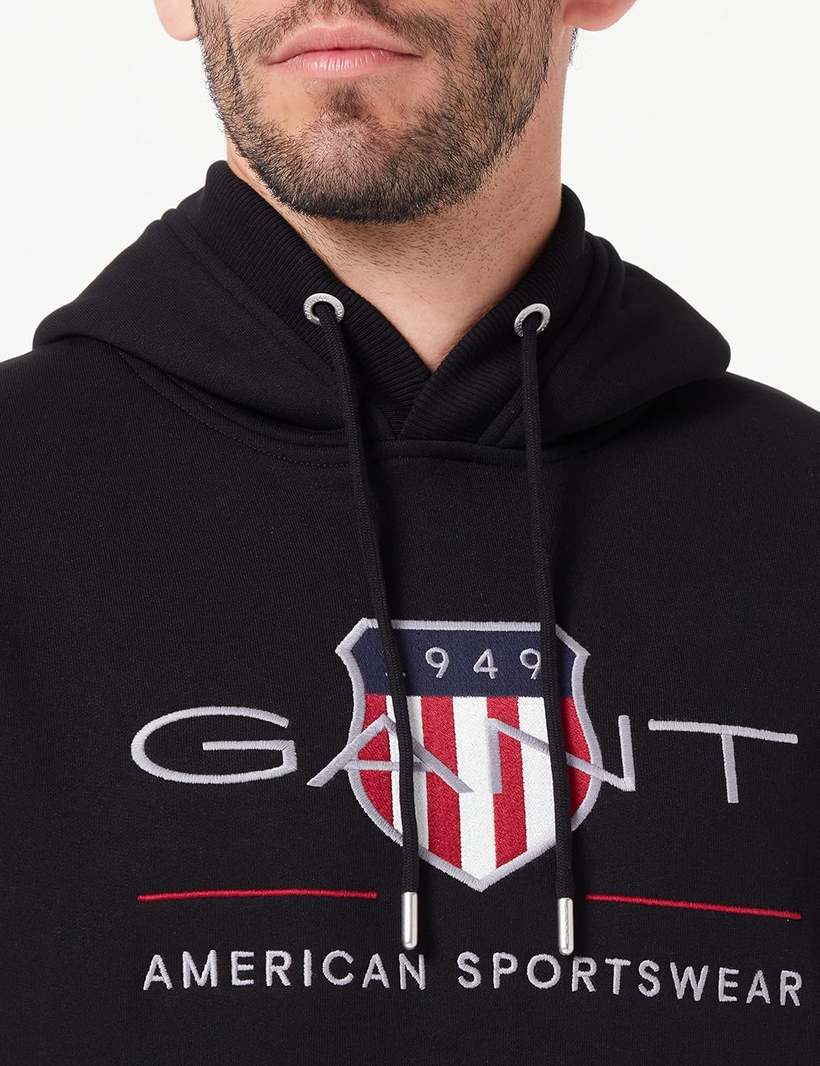 Thumbnail 1 de GANT Regular Archive Shield Hoodie