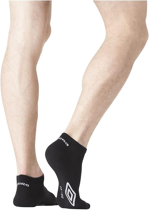 Detalle 2 de Calcetines hombre antideslizantes y transpirables pack 6