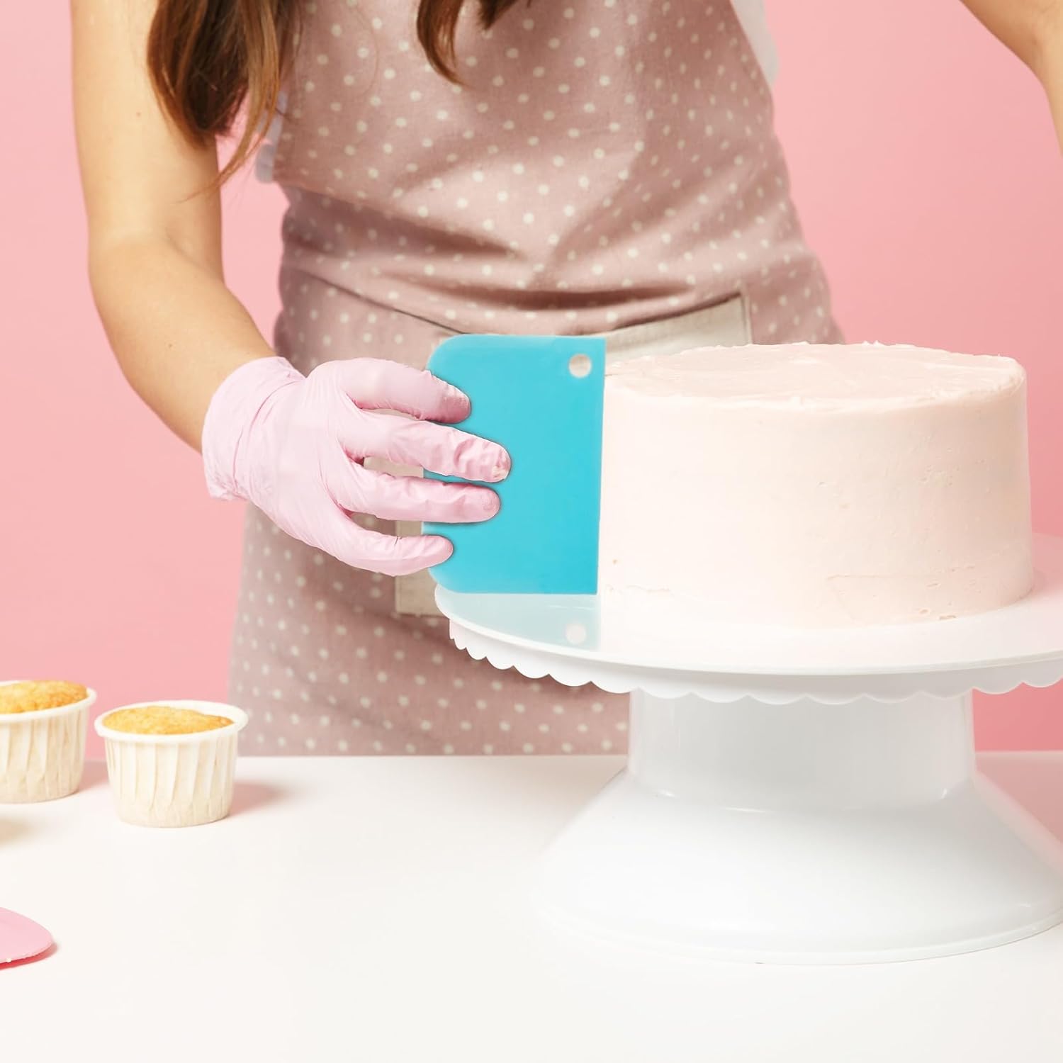 Thumbnail 4 de Riccle Piping Bags and Tips Set 124-Piece 🎂
