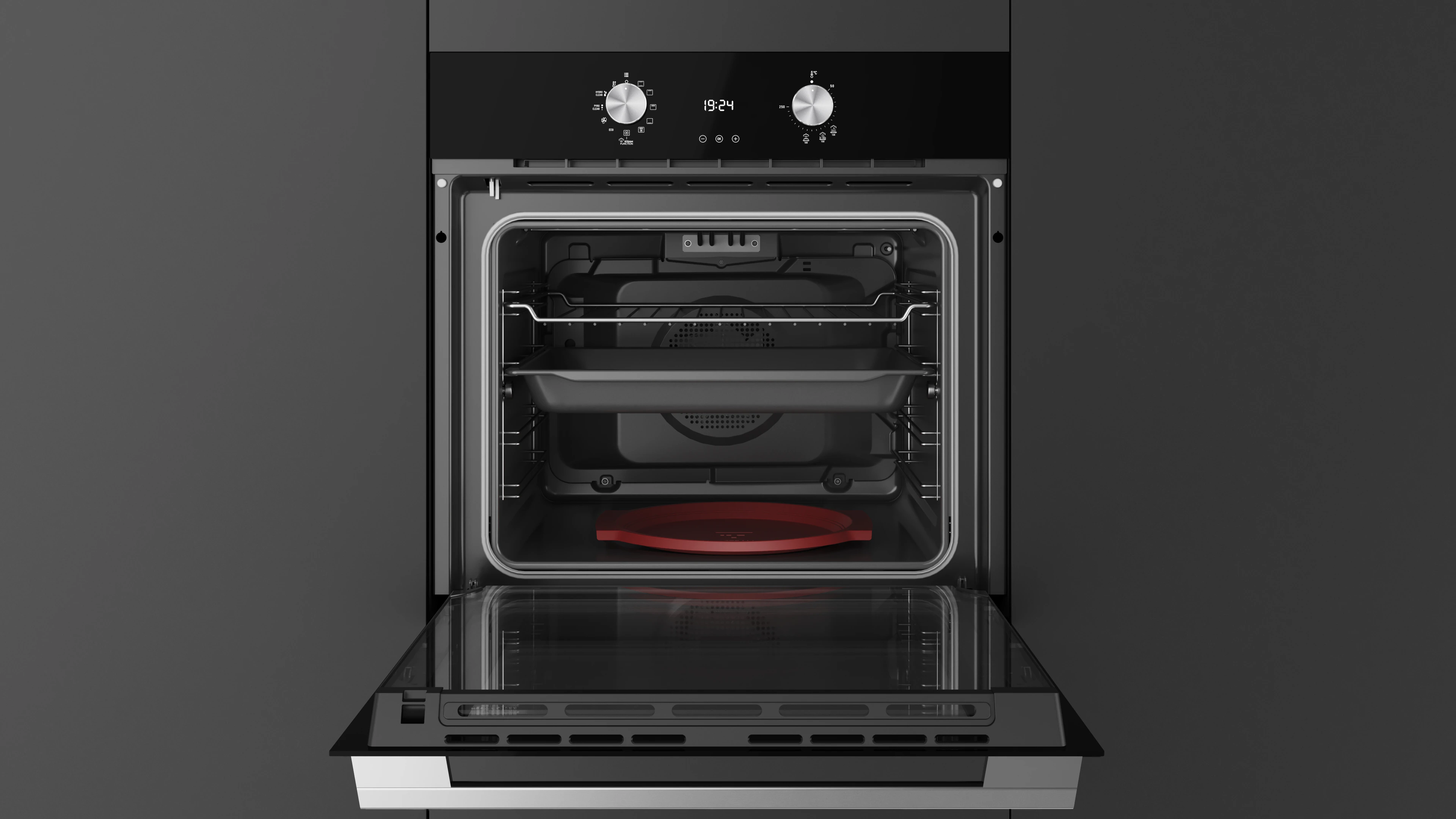 Thumbnail 5 de Teka HLB 8418 P BK horno pirolítico 71 L 😊