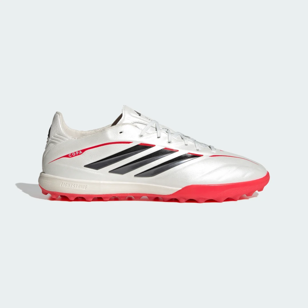 Thumbnail 1 de Adidas COPA PURE IV PRO moqueta — Zapatilla de fútbol blanca