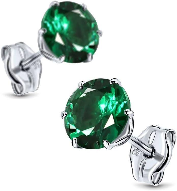 Detalle 2 de MIORE Boucles d'Oreilles Or 9 Ct