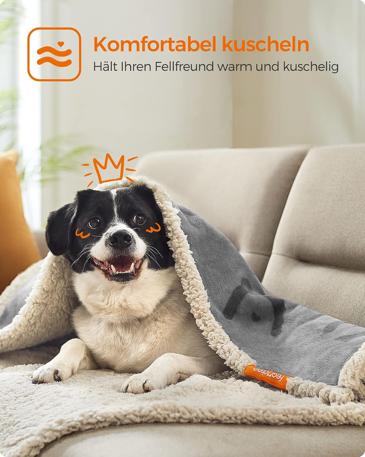 Detalle 2 de Feandrea PPB050G01 Hundedecke 127 x 101 cm