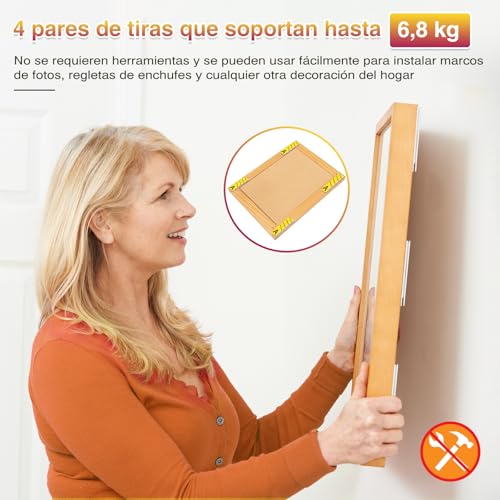Thumbnail 6 de Summerbrite Tiras Adhesivas XL 30 unidades 6,8 Kg