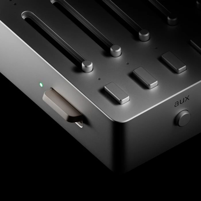 Thumbnail 6 de Teenage Engineering TX-6 – kompaktes Pro Audio Mischpult