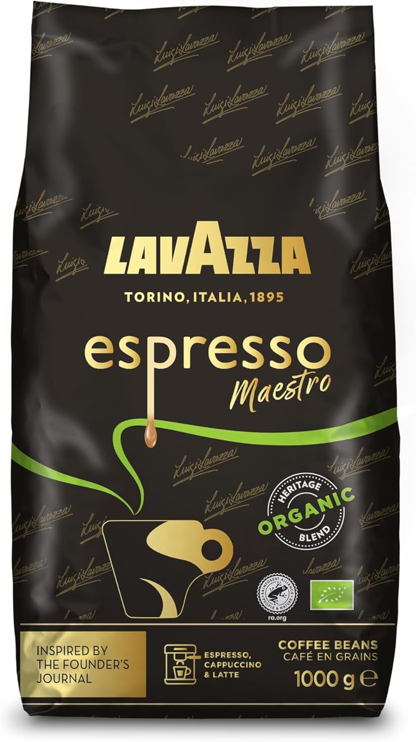 Detalle 2 de Lavazza Espresso Barista Intenso 1 kg