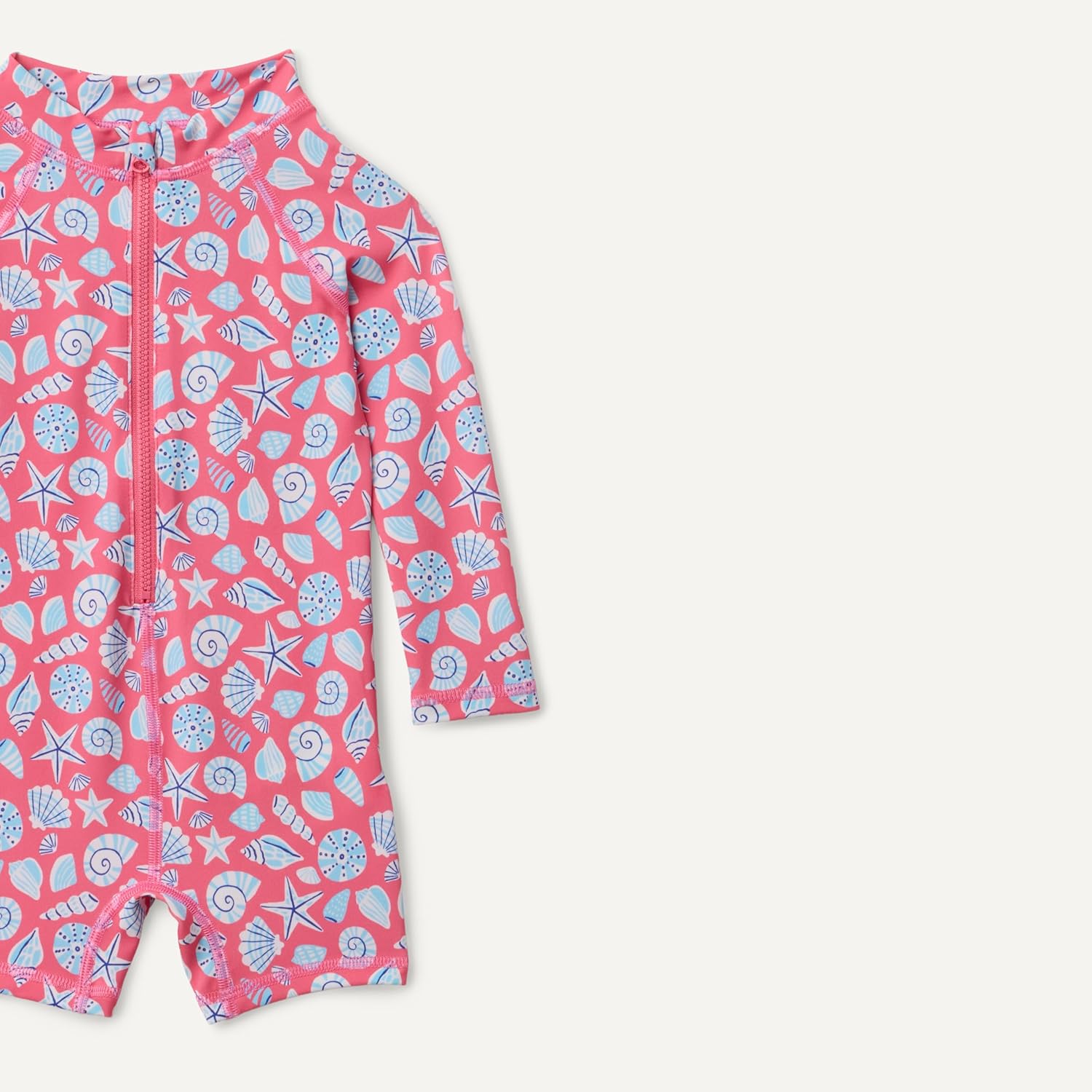 Thumbnail 1 de Amazon Essentials Unisex-Baby Long-Sleeve One-Piece Rashguard