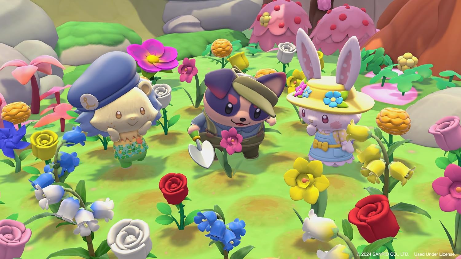Detalle 2 de Hello Kitty Island Adventure 330 regalos
