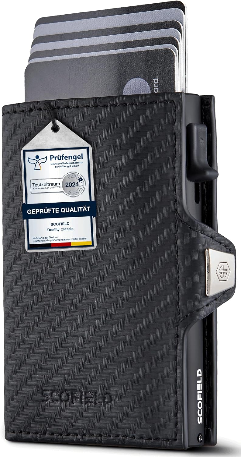 Detalle de SF SCOFIELD Duality 9–10 Karten