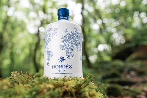 Thumbnail 1 de Nordés Gin Premium: l’eleganza atlántica della Galizia in una bottiglia da 700 ml
