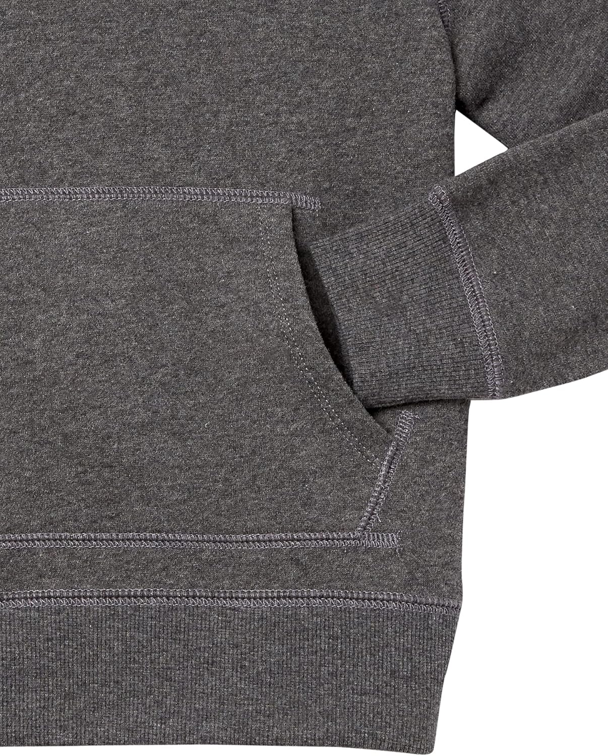 Thumbnail 2 de Amazon Essentials Jungen Fleecepullover mit Kapuze – entspannter Fit für Freizeit & Alltag