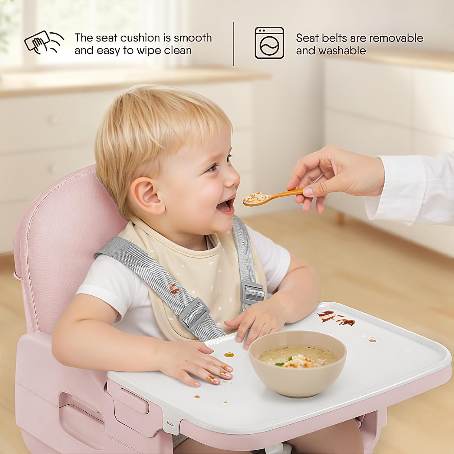 Detalle de Obee Odee Baby High Chair