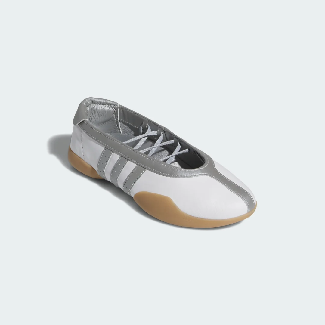 Thumbnail 3 de Zapatilla Taekwondo Mei de Adidas – blanco