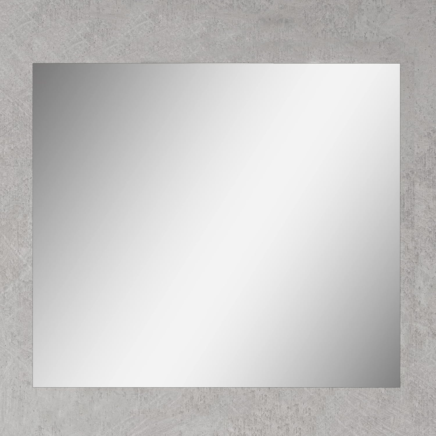 Thumbnail 3 de Baikal Espejo de Baño Luna Lisa 100x80 cm