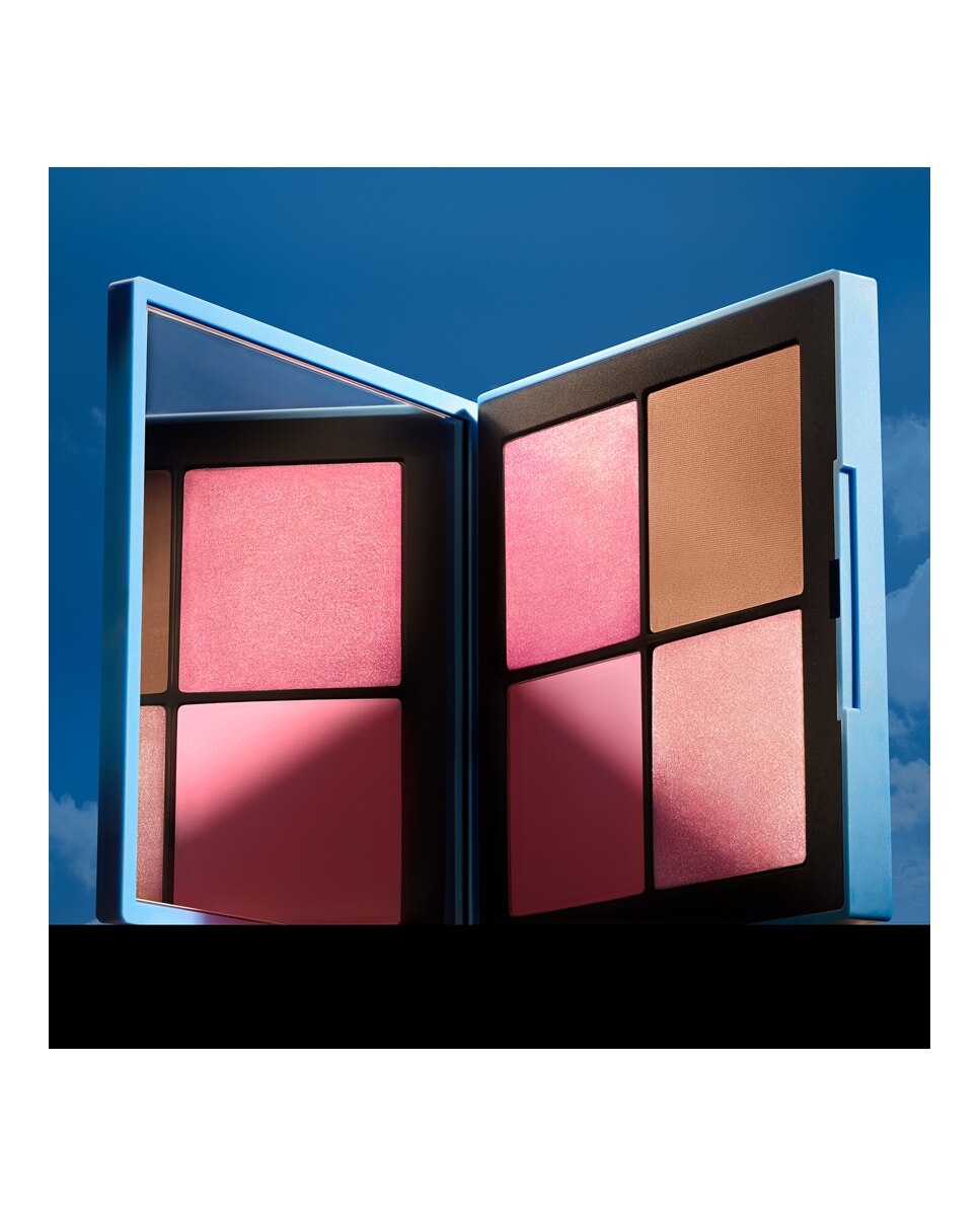 Thumbnail 5 de Nars Hot Escape Cheek 3,5 g paleta de colorete 💄