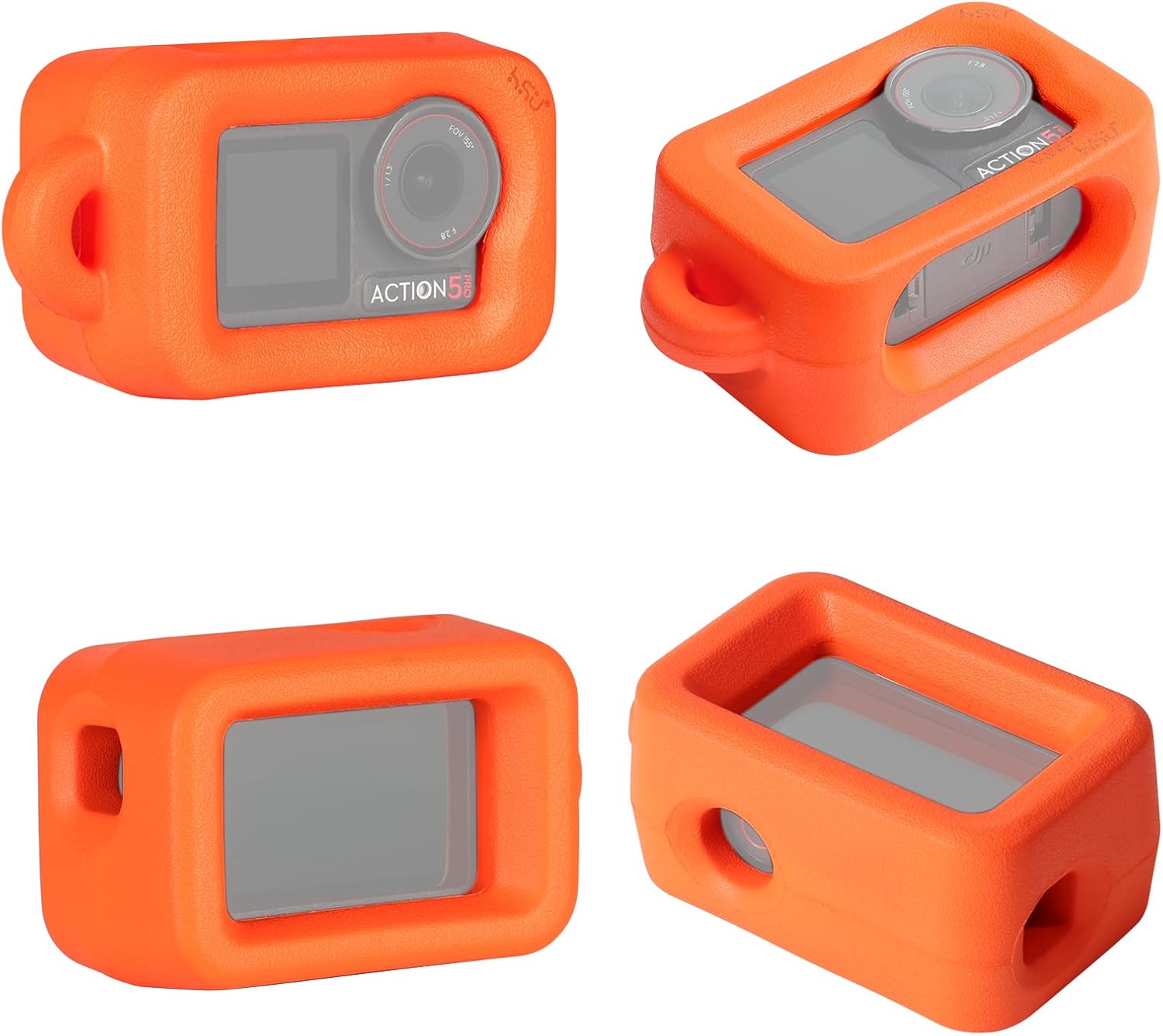 Thumbnail 6 de HSU Floaty Case for Osmo Action 5 Pro Floating Case