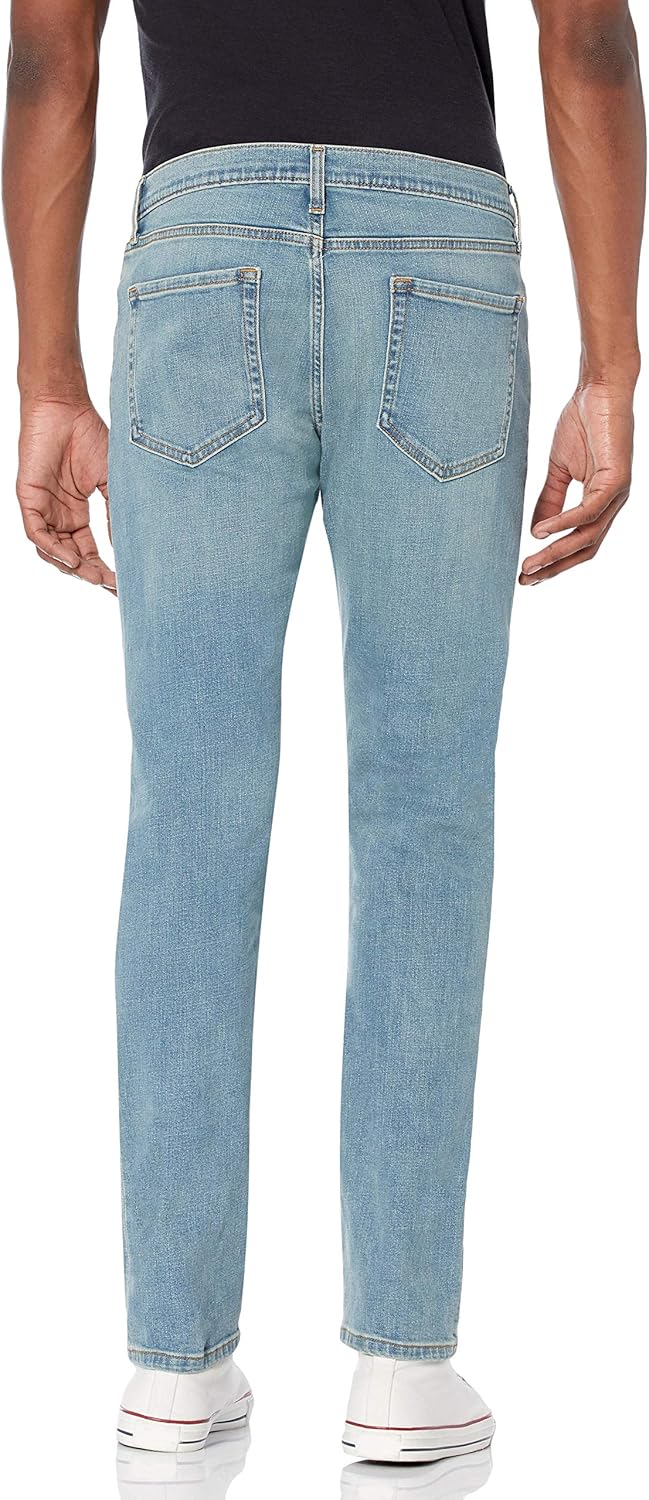 Thumbnail 1 de Jeans slim fit da uomo Amazon Essentials a cinque tasche