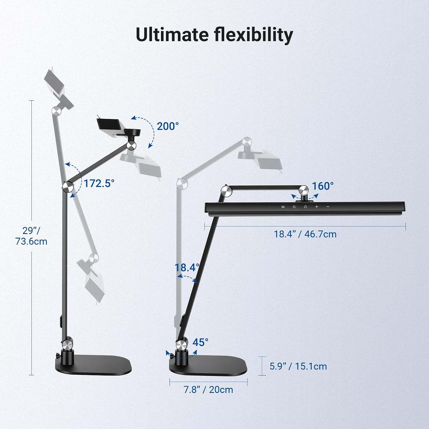 Detalle 2 de NEEWRE Basics 18in LED light bar