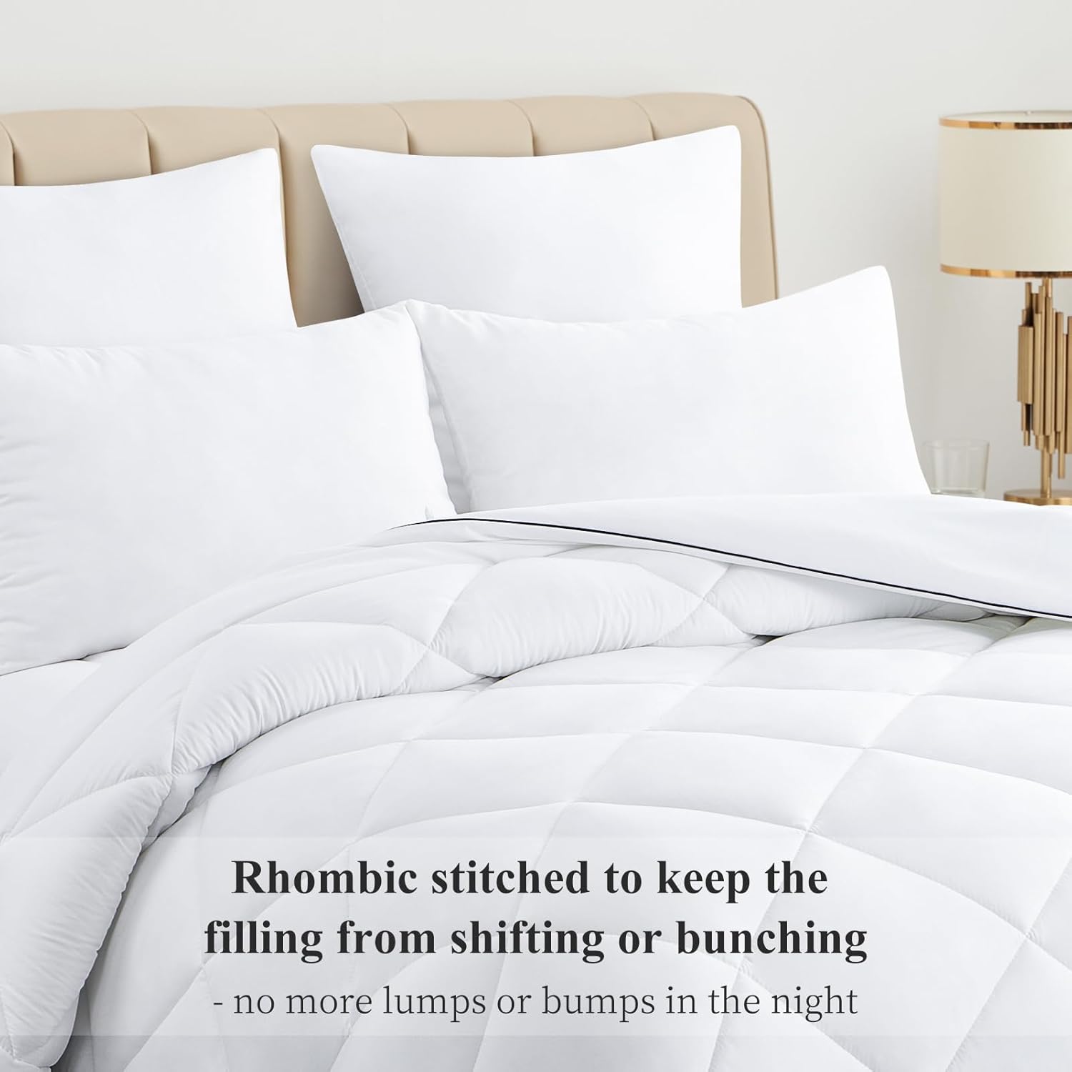 Thumbnail 3 de Aisbo Double Duvet 10.5 Tog