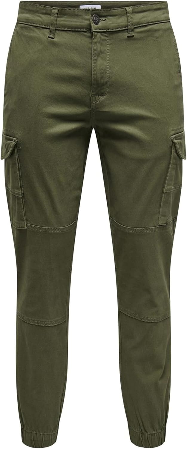 Detalle de Only & Sons ONSCARTER Cargo-Hose Verjüngt