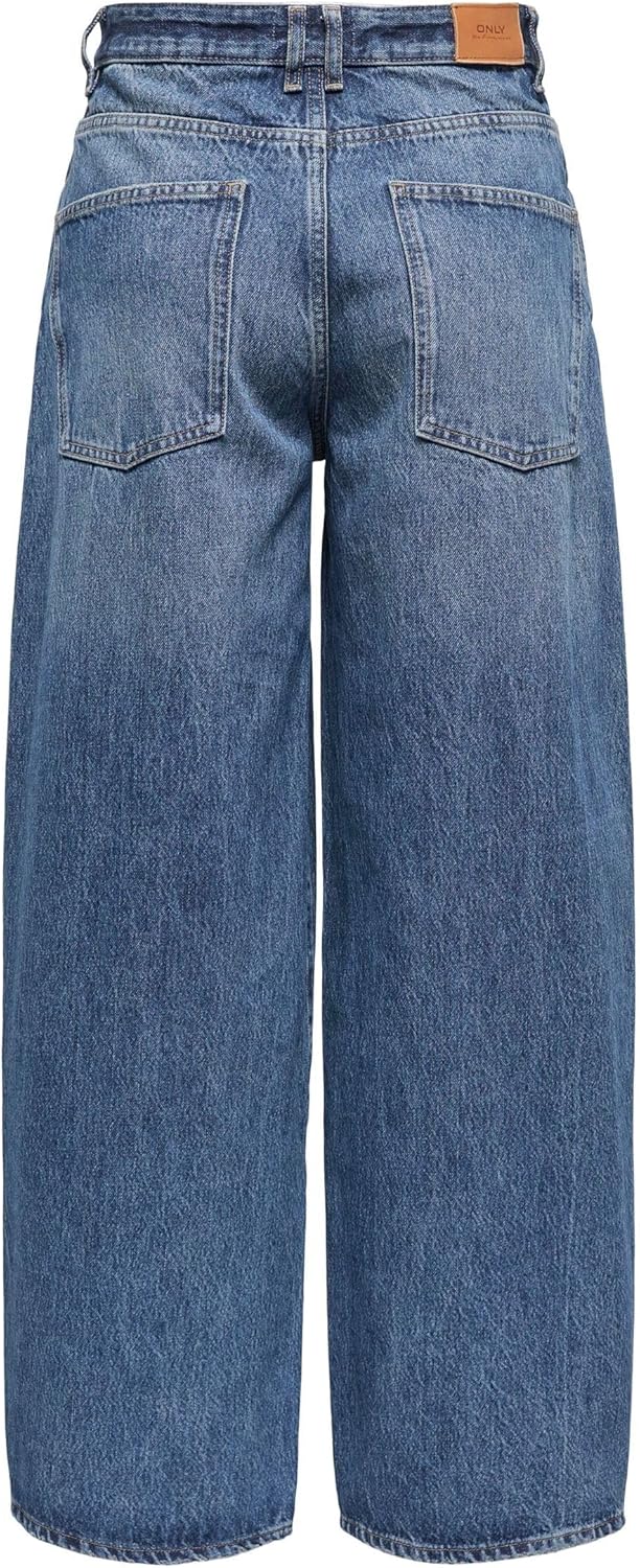 Thumbnail 2 de ONLY Wide Fit Jeans KOGCOMET Wide Leg Fit: jeans larghi di carattere per un look versatile