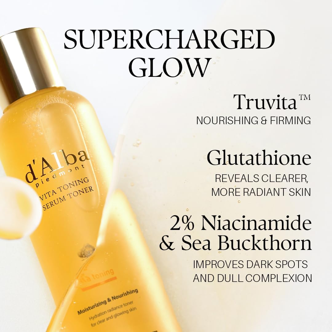 Thumbnail 5 de d'alba Piedmont Vita Toning Serum 180 ml