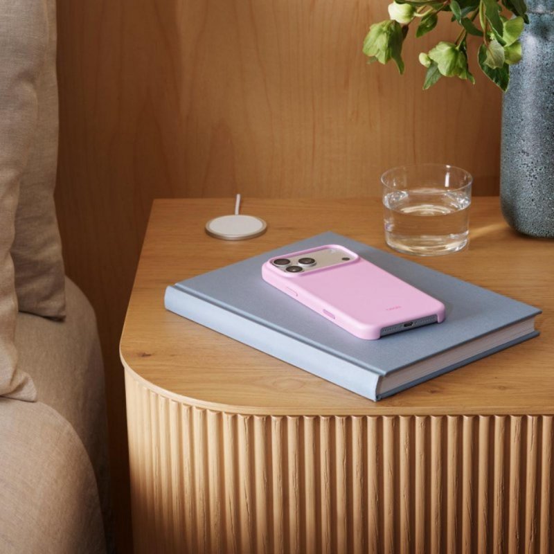 Thumbnail 1 de Funda Beats con MagSafe y Control de Cámara para iPhone 17 Pro Max Pebble Pink 6.9