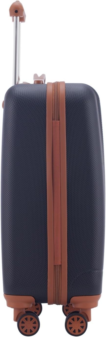 Detalle de HAUPTSTADTKOFFER Wannsee: Valigia bagaglio a mano rigida 58 cm in ABS, 37 L, TSA